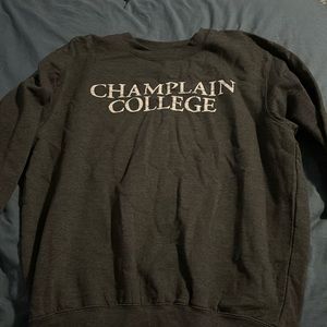 Champlain College Crewneck